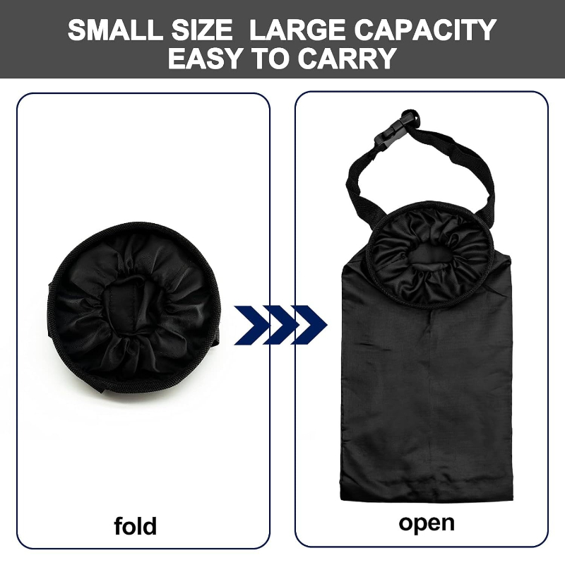 ถุงขยะรถยนต์สามารถแขวนเบาะหลัง - Car Seat Travel Bag บทวิจารณ์และราคา