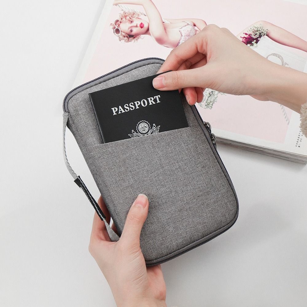 อุปกรณ์เสริมการเดินทาง กระเป๋า - Travel Accessories Wallet บทวิจารณ์และราคา