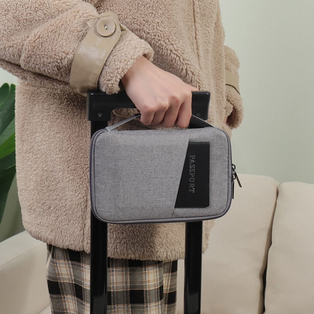 อุปกรณ์เสริมการเดินทาง กระเป๋า - Travel Accessories Wallet บทวิจารณ์และราคา