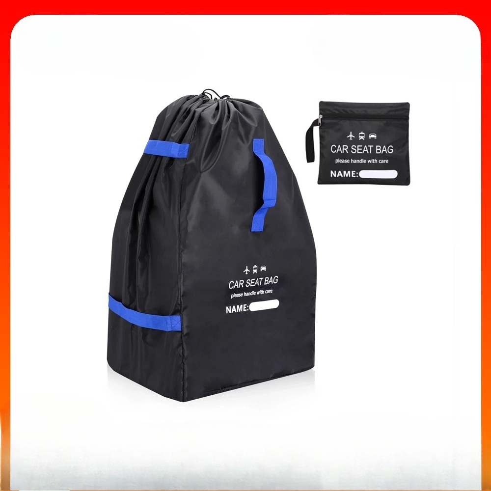 กระเป๋าใส่เบาะรถยนต์แบบสะพายหล - Car Seat Travel Bag บทวิจารณ์และราคา