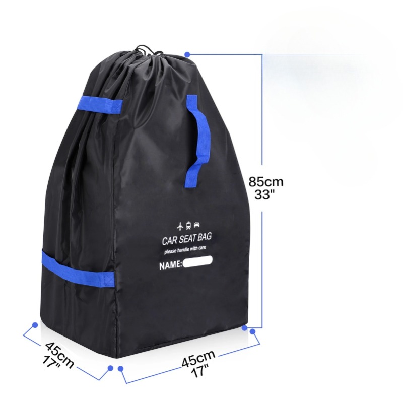กระเป๋าใส่เบาะรถยนต์แบบสะพายหล - Car Seat Travel Bag บทวิจารณ์และราคา