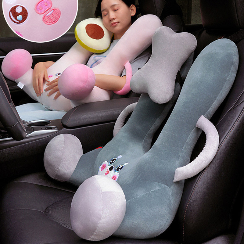 ใหม่เด็กนอนหมอนรองศีรษะงีบหลับ - Travel Accessories In Train บทวิจารณ์และราคา