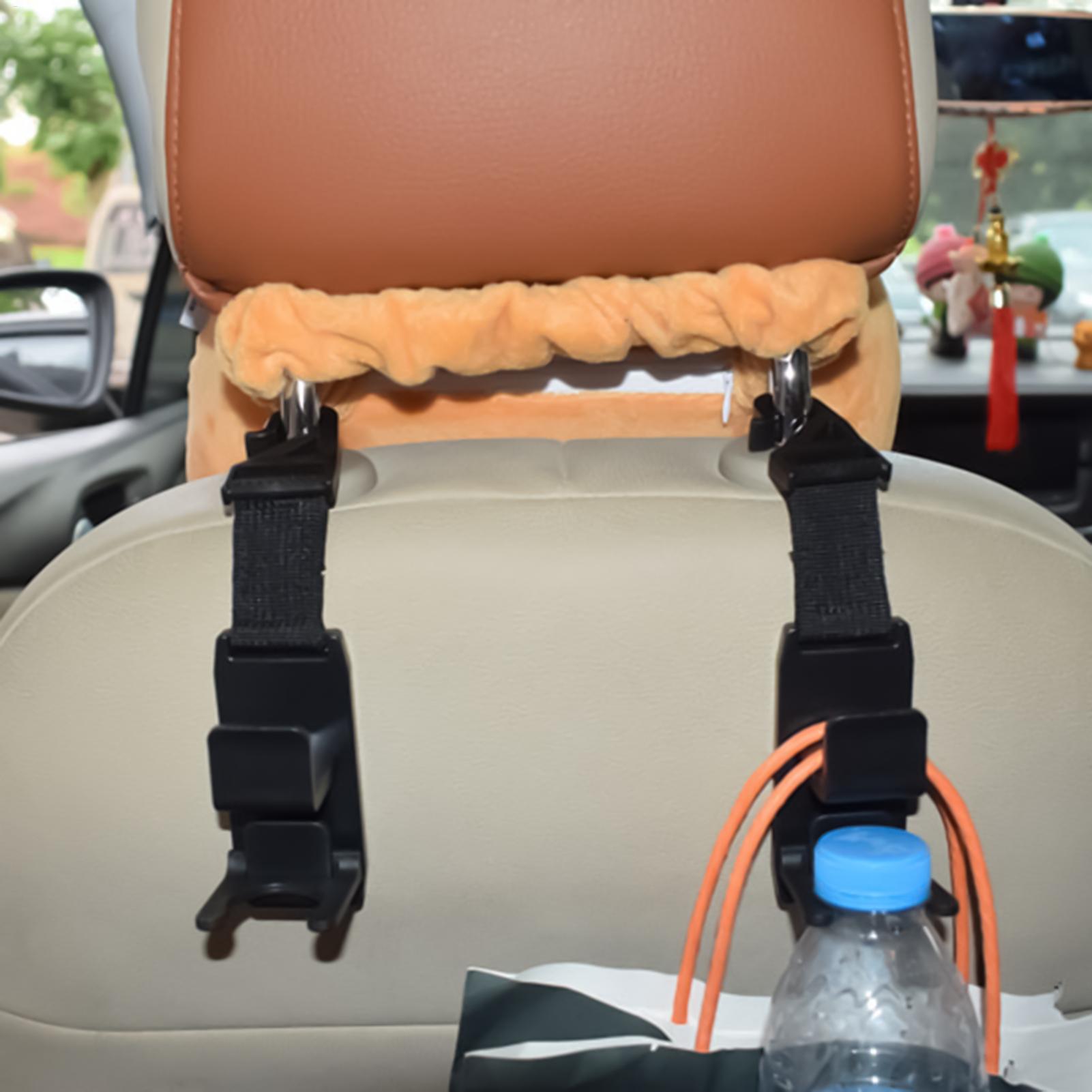 ตะขอแขวนเบาะรถยนต์สำหรับพนักพิ - Car Seat Travel Bag บทวิจารณ์และราคา