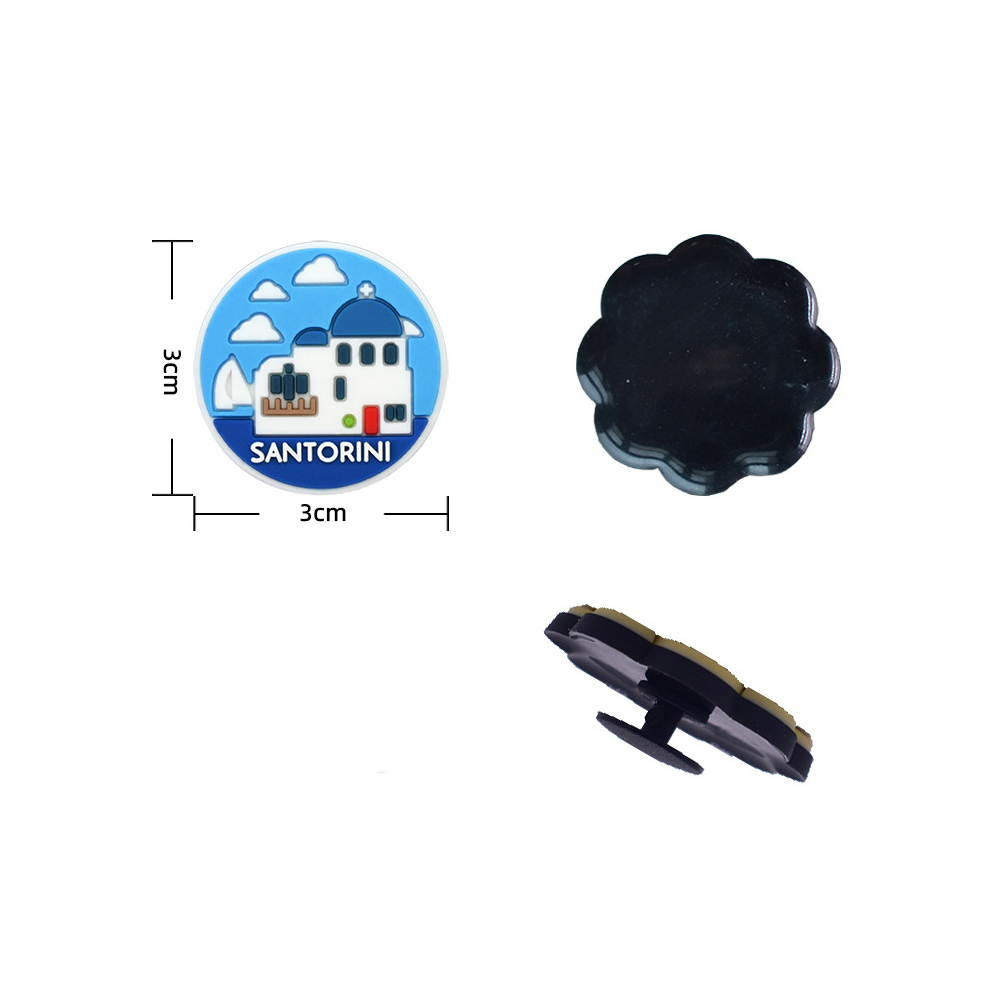 ชาร์มรองเท้าธีมกรีซ 5-25 ชิ้น, - Travel Accessories Greece บทวิจารณ์และราคา