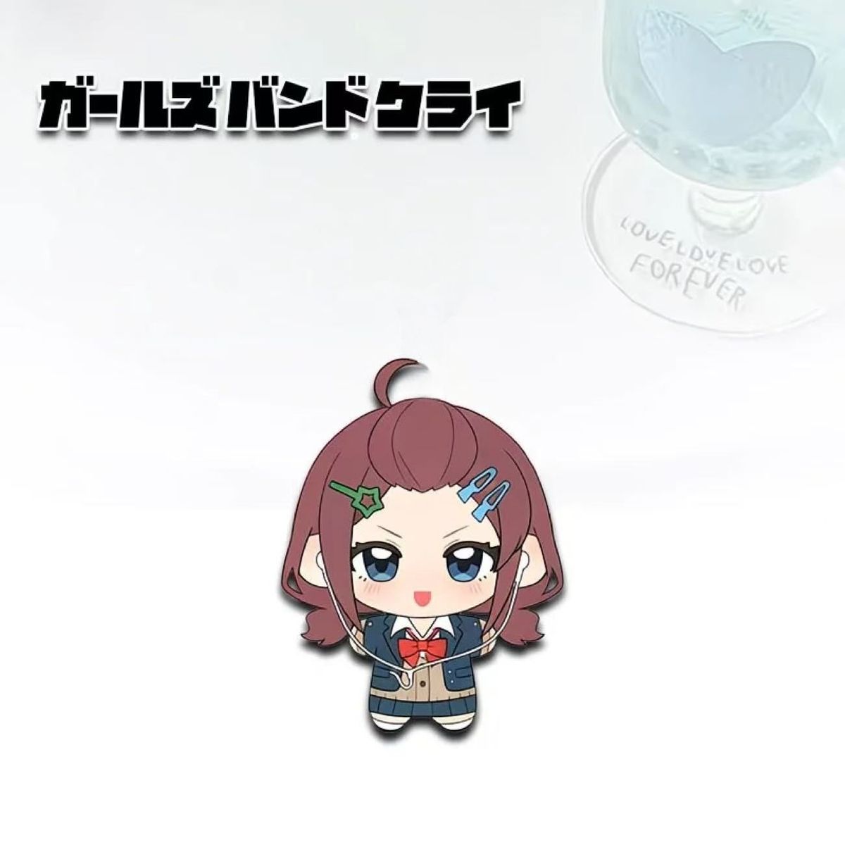 ตุ๊กตาตัวละครวงเกิร์ลแบนด์ 10  - Travel Accessories Girls บทวิจารณ์และราคา