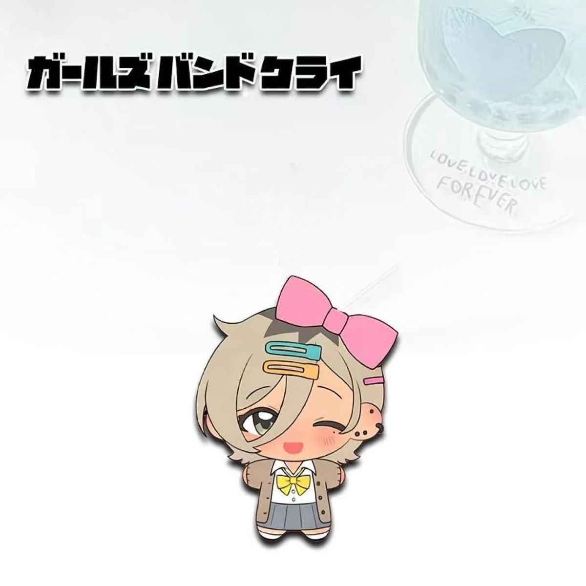ตุ๊กตาตัวละครวงเกิร์ลแบนด์ 10  - Travel Accessories Girls บทวิจารณ์และราคา