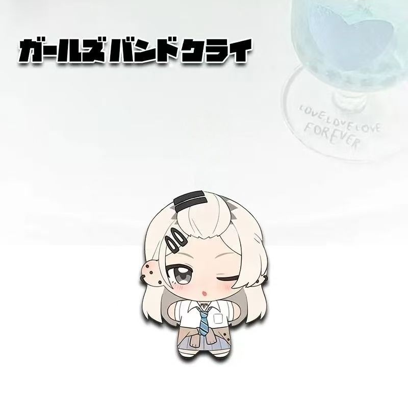 ตุ๊กตาตัวละครวงเกิร์ลแบนด์ 10  - Travel Accessories Girls บทวิจารณ์และราคา