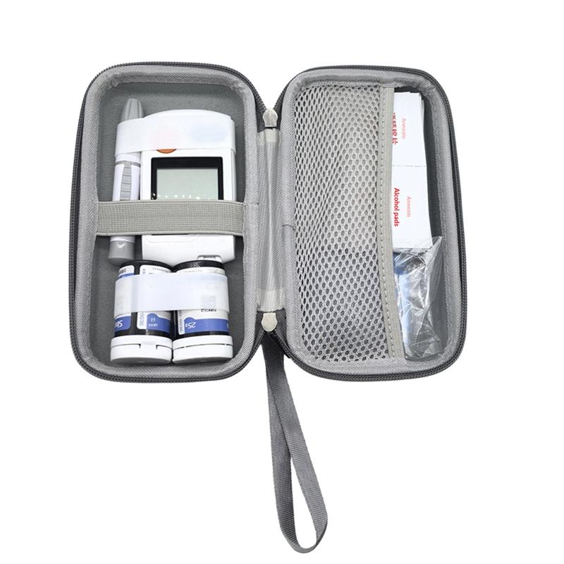 กระเป๋าใส่อินซูลินทางการแพทย์ส - Travel Accessories In Train บทวิจารณ์และราคา