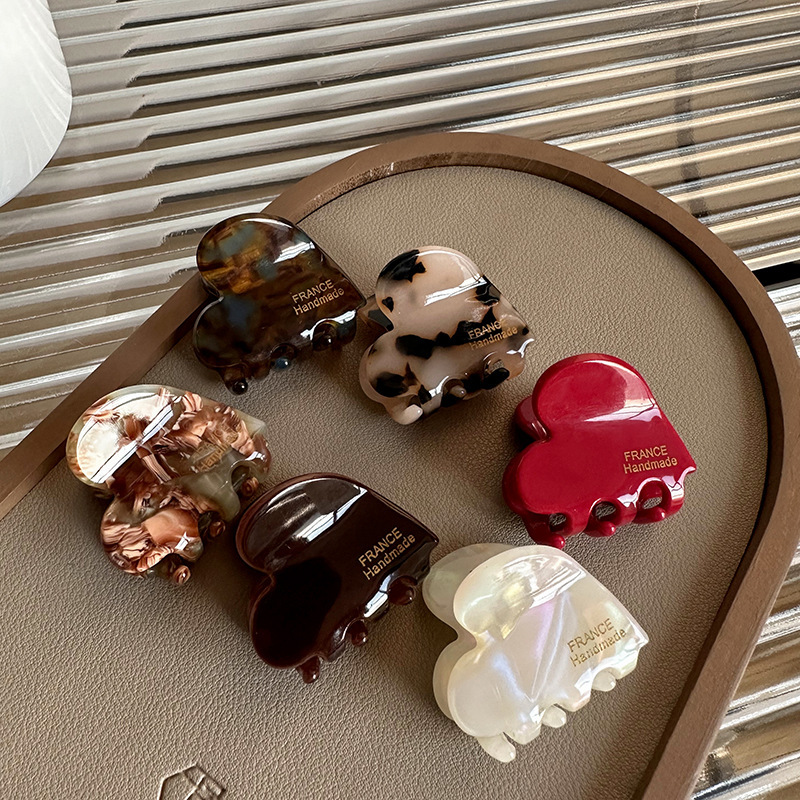 กิ๊บติดผมอะซิเตทขนาดเล็ก 3.5 ซ - Travel Accessories Girls บทวิจารณ์และราคา