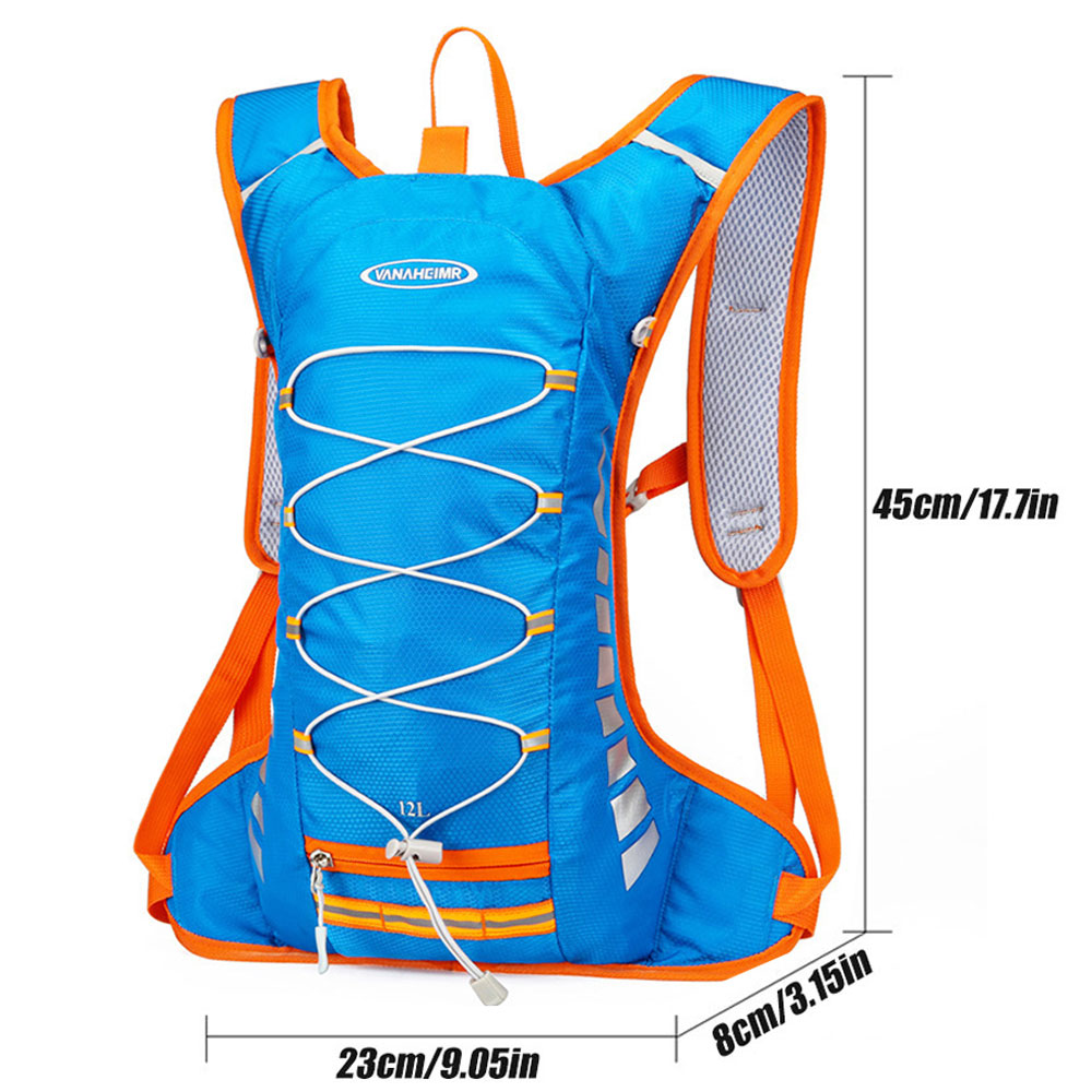 กระเป๋าเป้สะพายหลัง Hydration  - Hydration Pack Backpack บทวิจารณ์และราคา