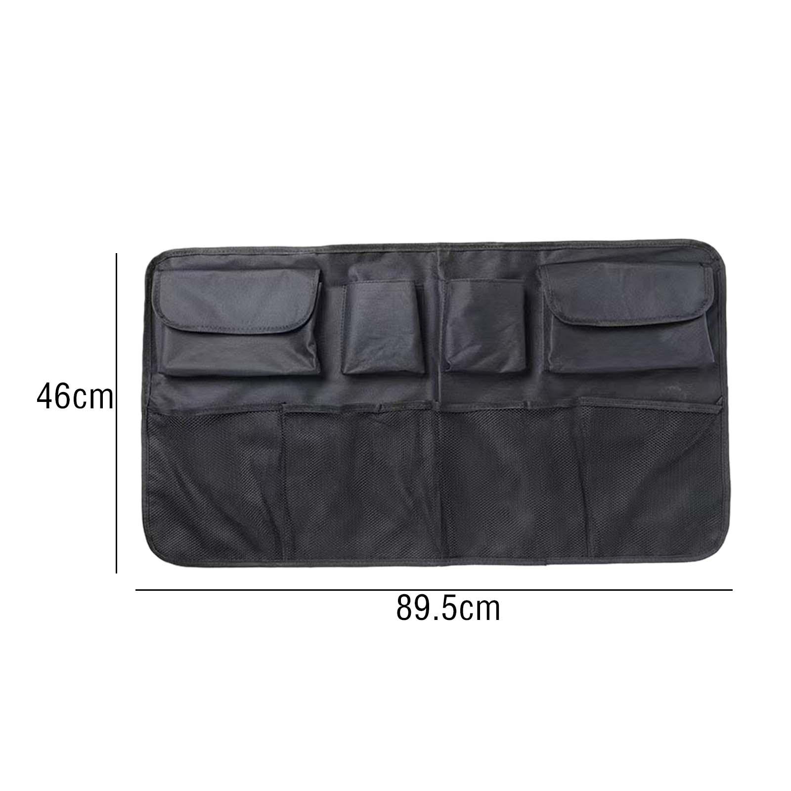 ออแกไนเซอร์สำหรับเบาะหลังรถยนต - Travel Accessories Wallet บทวิจารณ์และราคา