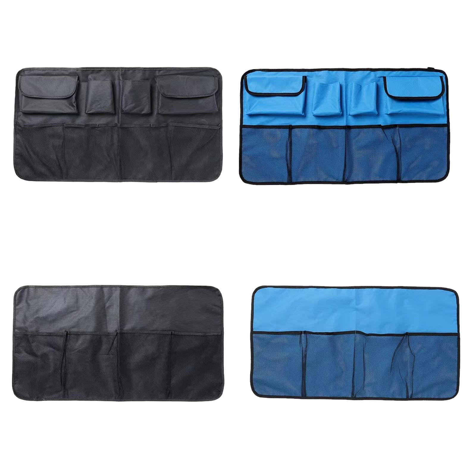 ออแกไนเซอร์สำหรับเบาะหลังรถยนต - Travel Accessories Wallet บทวิจารณ์และราคา