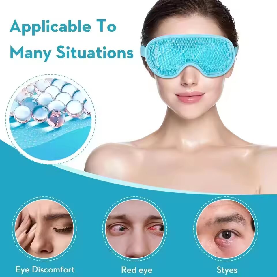 มาส์กตา 1 ชิ้น, มาส์กบำรุงรอบด - Travel Accessories Eye Mask บทวิจารณ์และราคา