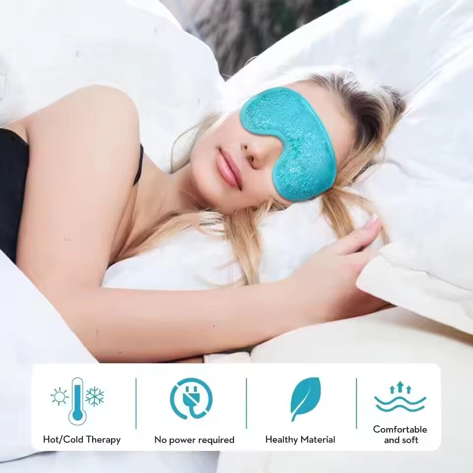 มาส์กตา 1 ชิ้น, มาส์กบำรุงรอบด - Travel Accessories Eye Mask บทวิจารณ์และราคา
