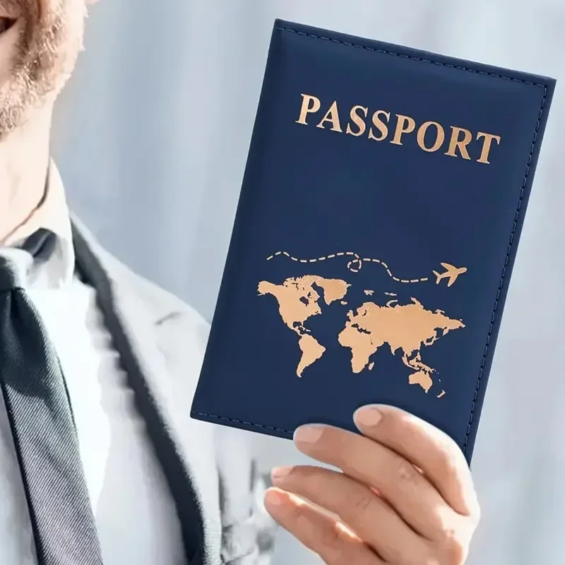 หนังสือเดินทางกระเป๋ากันน้ําสํ - Travel Accessories Bag For Men บทวิจารณ์และราคา
