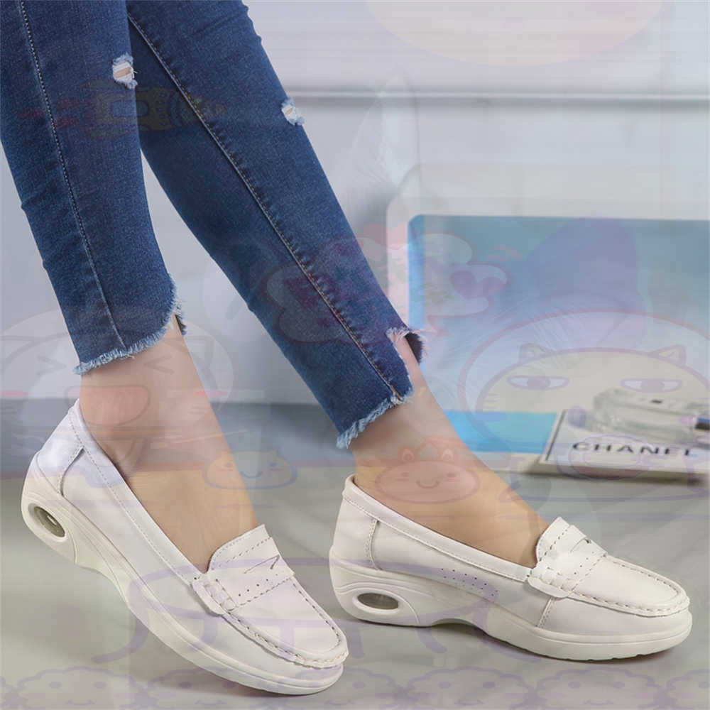 Soft SLIP-ON สตรีขนาดใหญ่รองเท - Travel Accessories Vietnam บทวิจารณ์และราคา