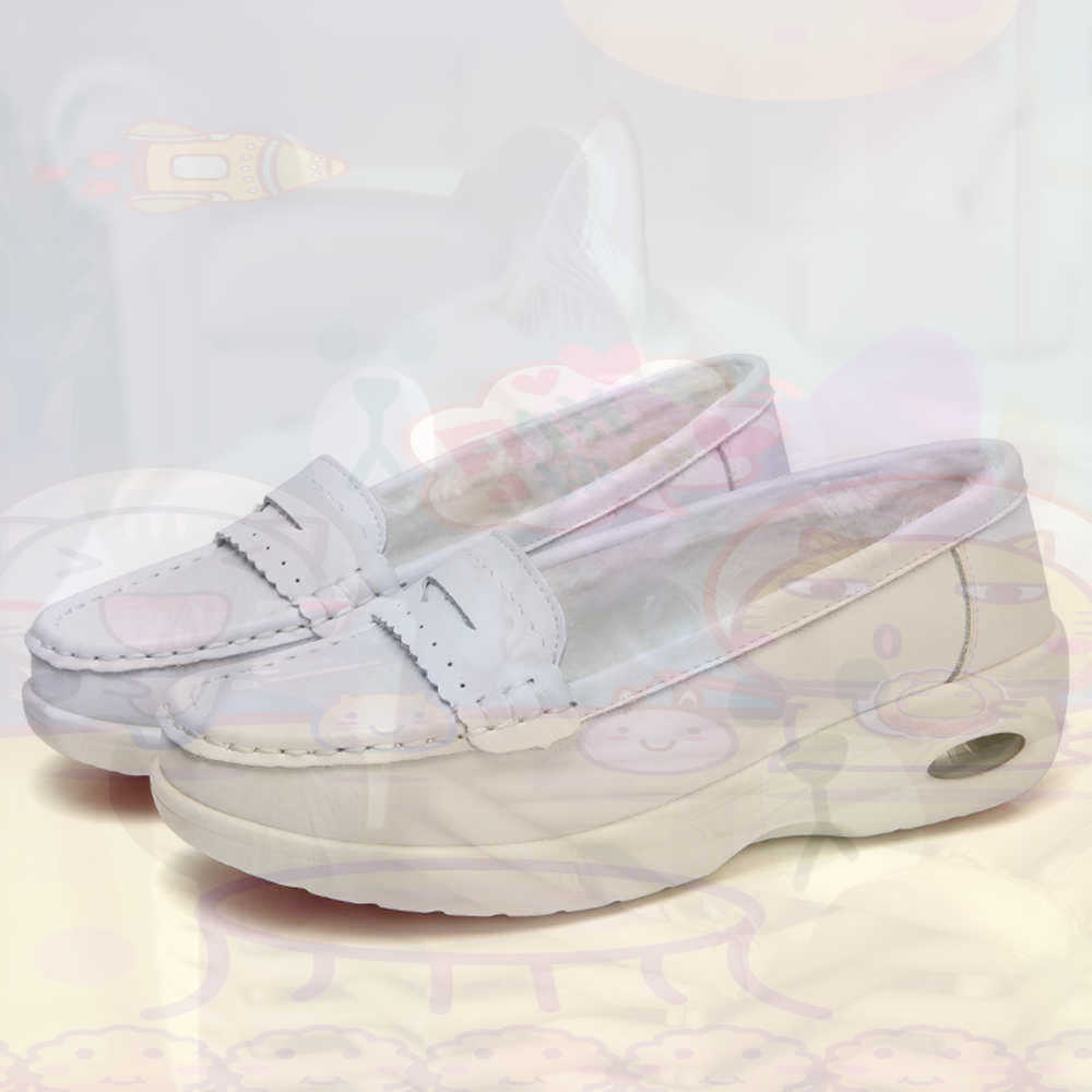 Soft SLIP-ON สตรีขนาดใหญ่รองเท - Travel Accessories Vietnam บทวิจารณ์และราคา
