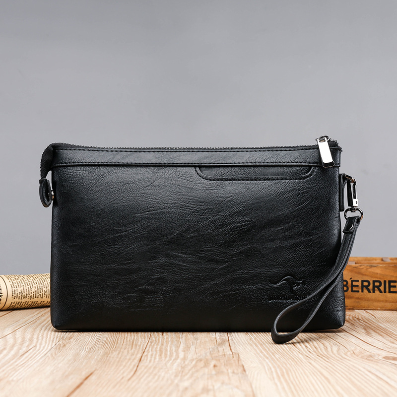 กระเป๋าคลัทช์สำหรับธุรกิจ คุณภ - Travel Accessories Wallet บทวิจารณ์และราคา