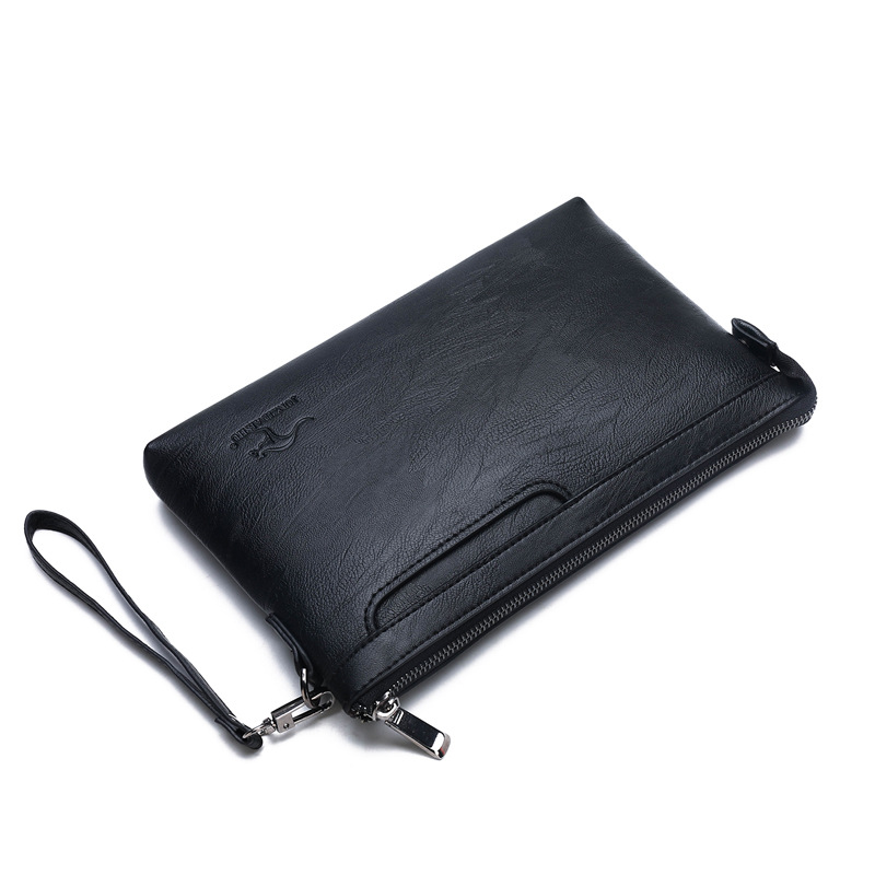 กระเป๋าคลัทช์สำหรับธุรกิจ คุณภ - Travel Accessories Wallet บทวิจารณ์และราคา