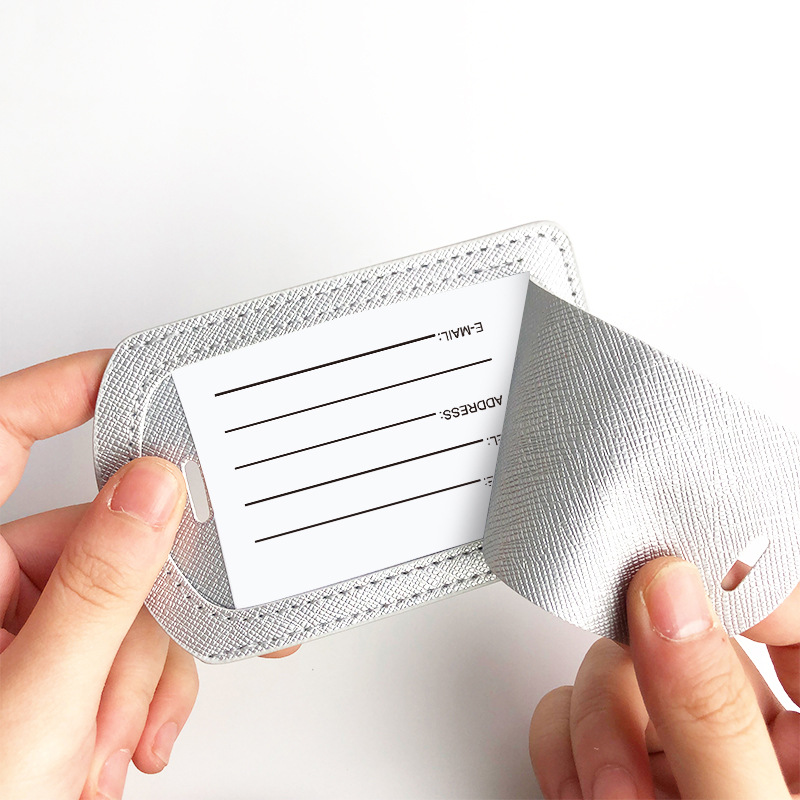 ป้ายติดกระเป๋าเดินทางสำหรับผู้ - Travel Accessories Bag For Men บทวิจารณ์และราคา