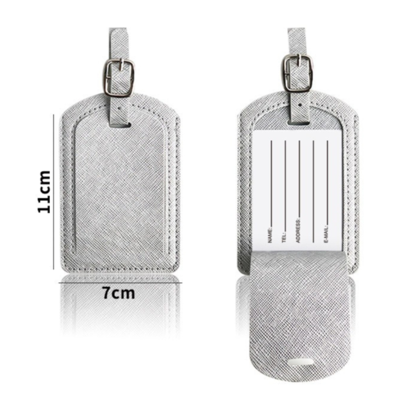 ป้ายติดกระเป๋าเดินทางสำหรับผู้ - Travel Accessories Bag For Men บทวิจารณ์และราคา