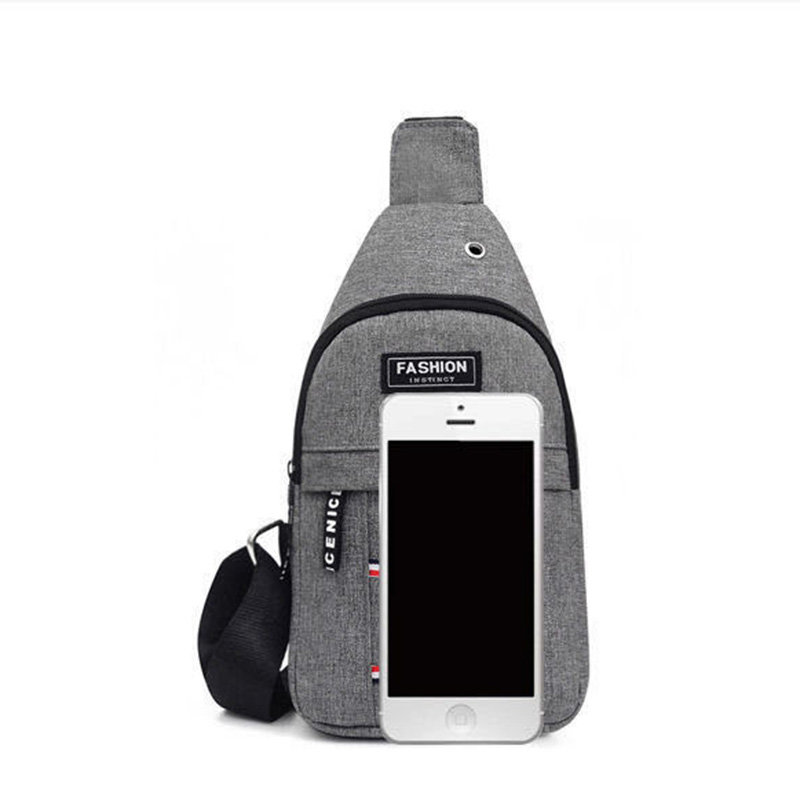 ผู้ชายกระเป๋า Casual เอวกระเป๋ - Travel Accessories Bag For Men บทวิจารณ์และราคา