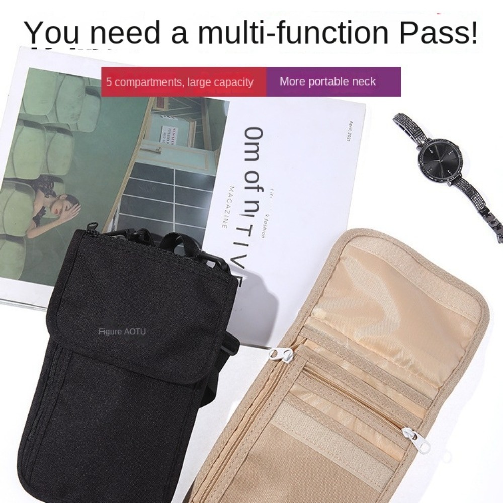 อุปกรณ์เสริมสำหรับการเดินทางแบ - Travel Accessories Wallet บทวิจารณ์และราคา