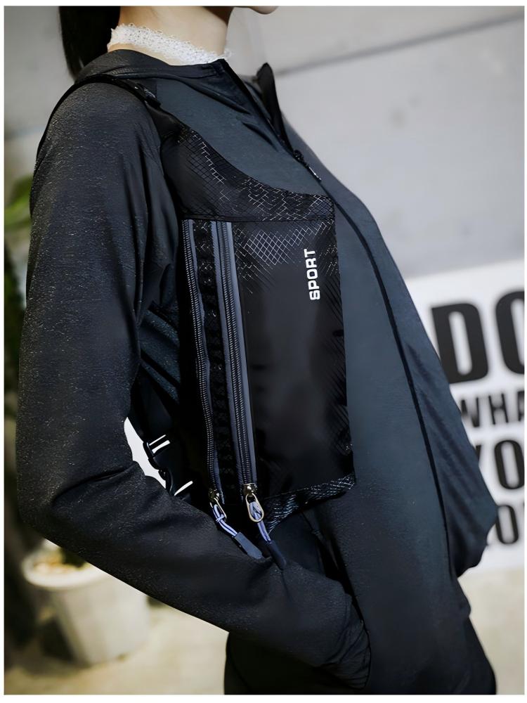 กระเป๋าคาดเอวอเนกประสงค์ กระเป - Travel Accessories Men บทวิจารณ์และราคา