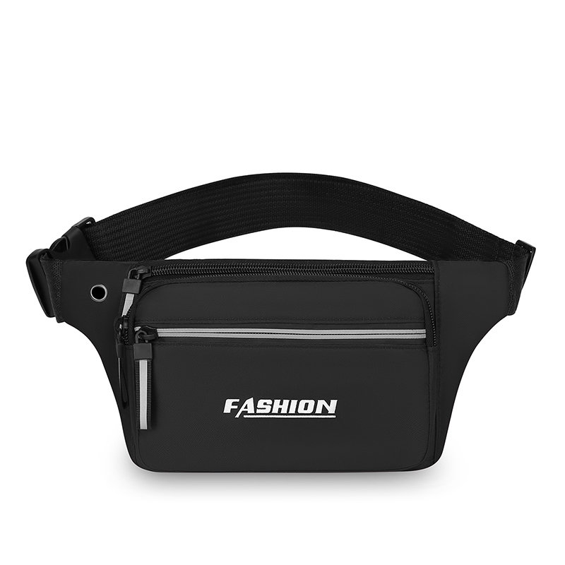 กระเป๋าคาดเอวแฟชั่น unisex - ก - Travel Accessories Men บทวิจารณ์และราคา