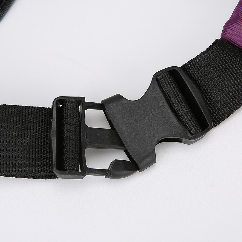 กระเป๋าคาดเอวแฟชั่น unisex - ก - Travel Accessories Men บทวิจารณ์และราคา