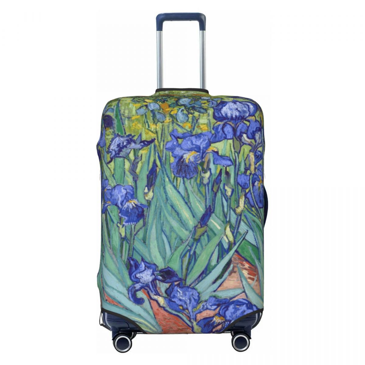 ปลอกคลุมกระเป๋าเดินทางลายดอกไม - Travel Van Accessories บทวิจารณ์และราคา