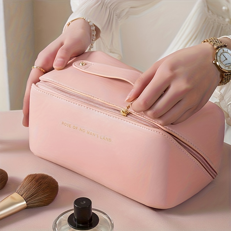 กระเป๋าจัดระเบียบเครื่องสำอางส - Reusable Zip Bag บทวิจารณ์และราคา