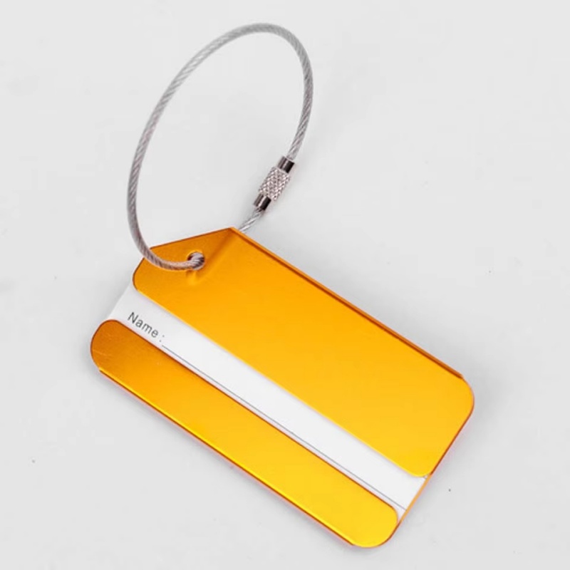 ป้ายชื่อติดกระเป๋าเดินทาง 1 ชิ - Travel Accessories Bag For Men บทวิจารณ์และราคา
