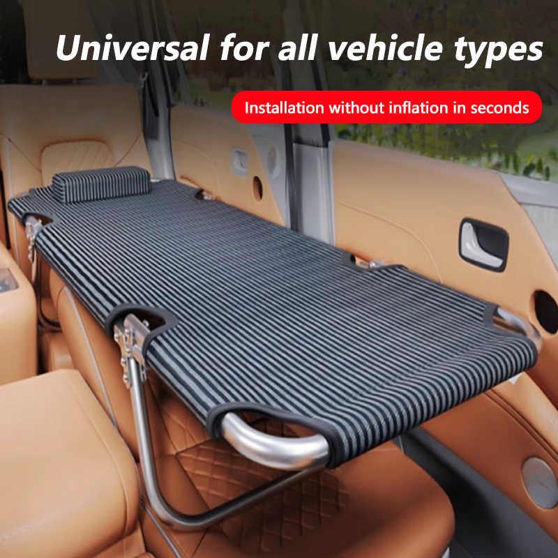 เตียงพับแบบพกพา เตียงดัดแปลงใน - Car Seat Travel Bag บทวิจารณ์และราคา