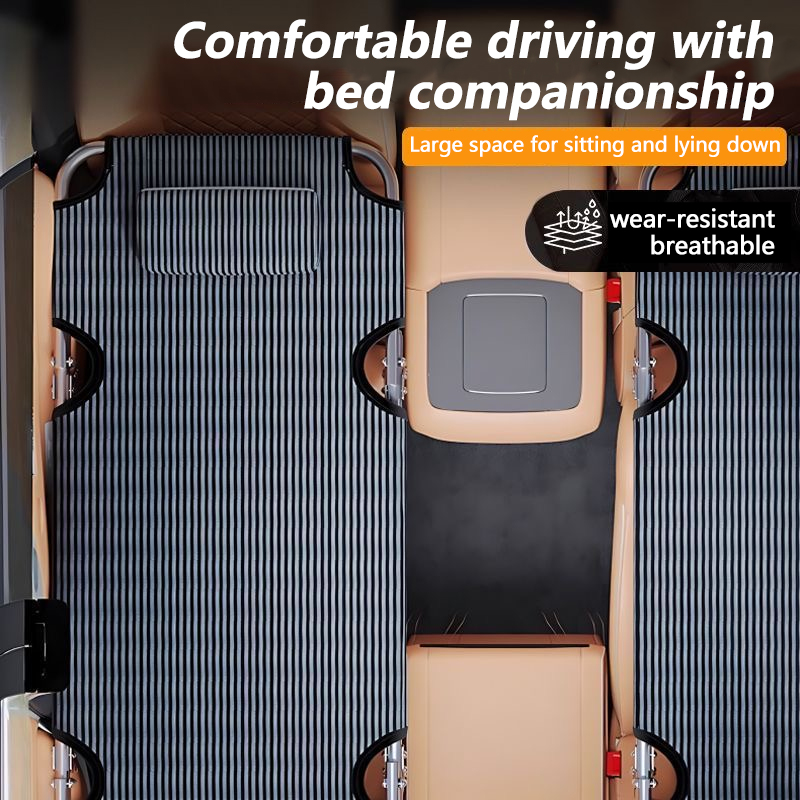 เตียงพับแบบพกพา เตียงดัดแปลงใน - Car Seat Travel Bag บทวิจารณ์และราคา