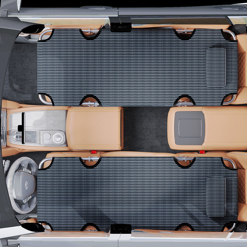 เตียงพับแบบพกพา เตียงดัดแปลงใน - Car Seat Travel Bag บทวิจารณ์และราคา