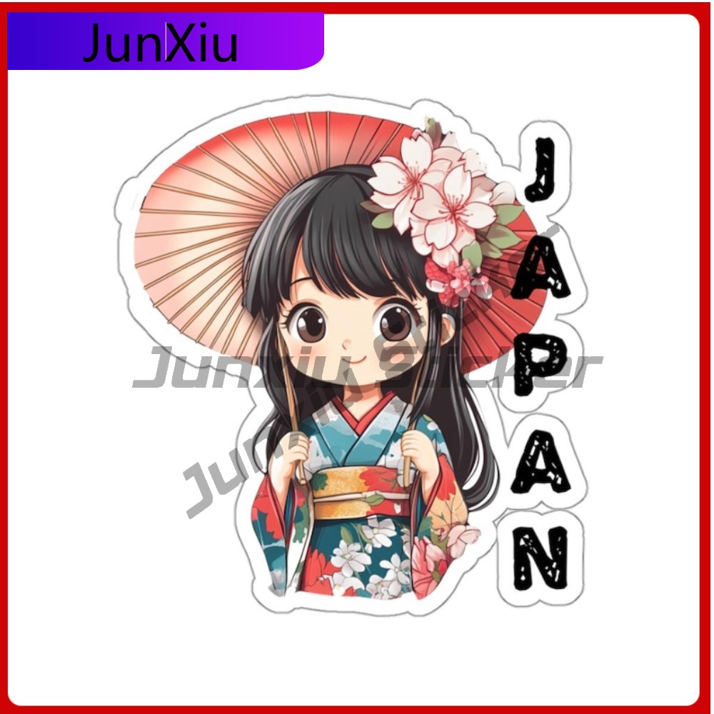 สติ๊กเกอร์ท่องเที่ยวญี่ปุ่น สต - Travel Accessories Girls บทวิจารณ์และราคา