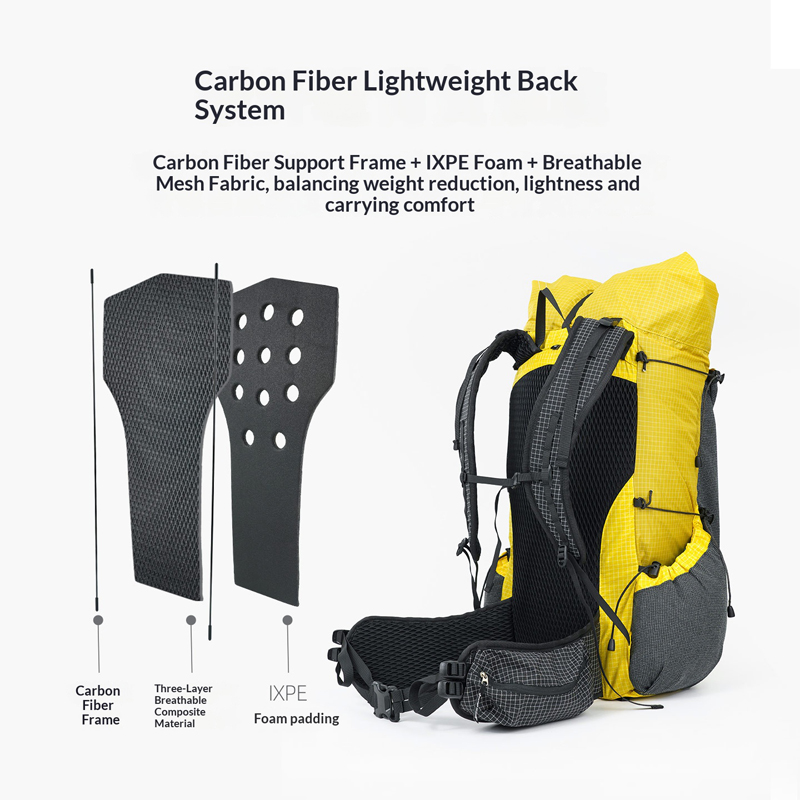 กระเป๋าเป้ DAOSHI 30+10 ลิตร ส - Hydration Pack Backpack บทวิจารณ์และราคา