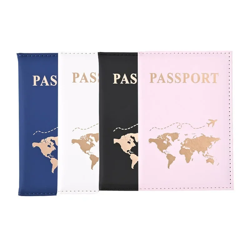 แฟชั่นผู้ถือหนังสือเดินทางพิมพ - Travel Accessories Wallet บทวิจารณ์และราคา