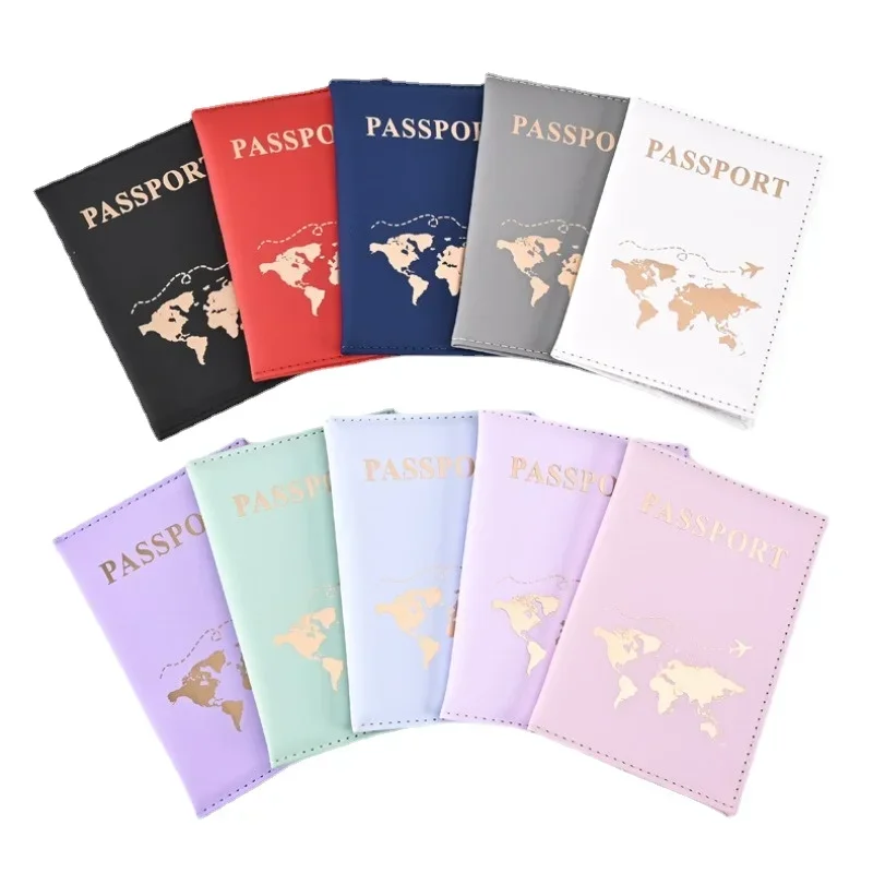 แฟชั่นผู้ถือหนังสือเดินทางพิมพ - Travel Accessories Wallet บทวิจารณ์และราคา