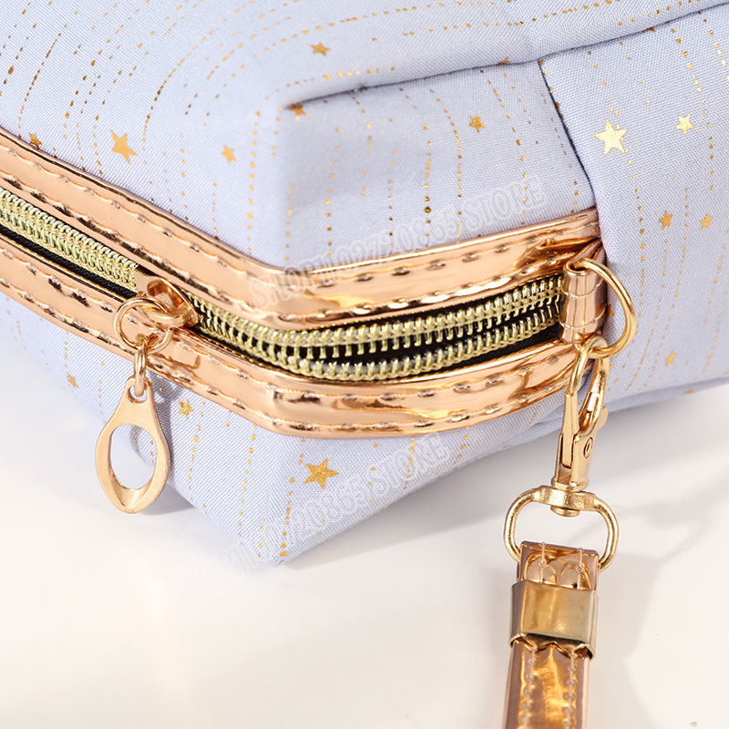 กระเป๋าเครื่องสำอางพาวเวอร์พัฟ - Travel Accessories Girls บทวิจารณ์และราคา