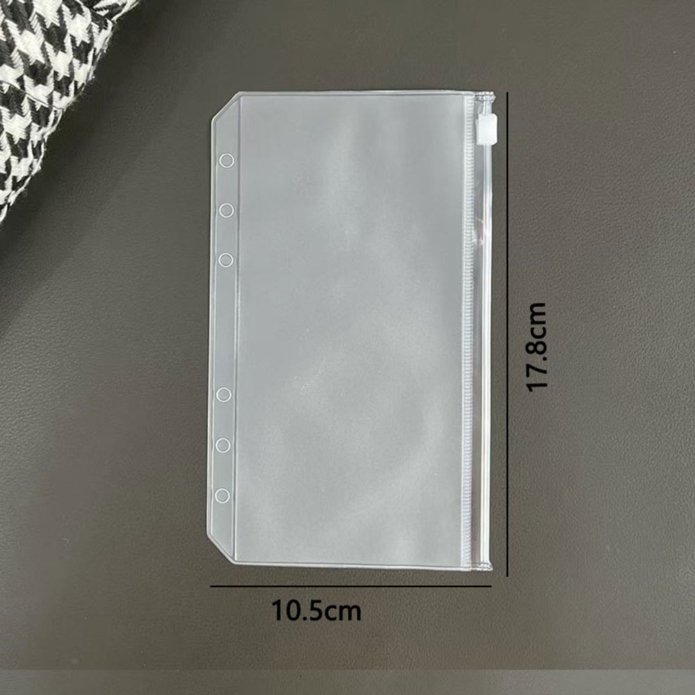 10 ชิ้น ซองใส่เอกสารแบบซิปใส P - Reusable Zip Bag บทวิจารณ์และราคา