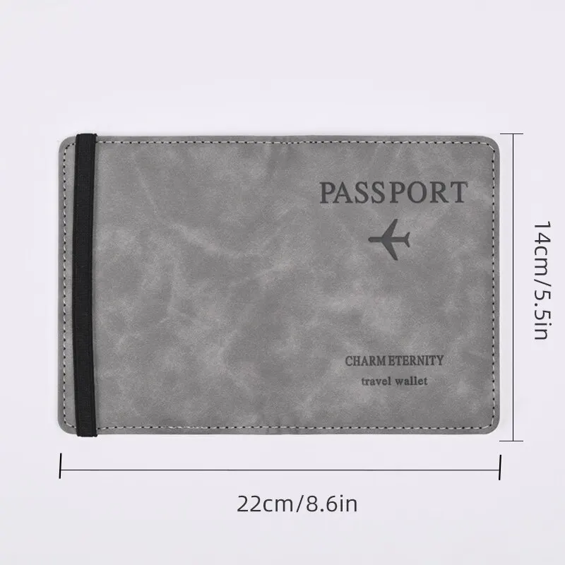 ผู้ชาย PU หนังกระเป๋าสตางค์หนั - Travel Accessories Wallet บทวิจารณ์และราคา