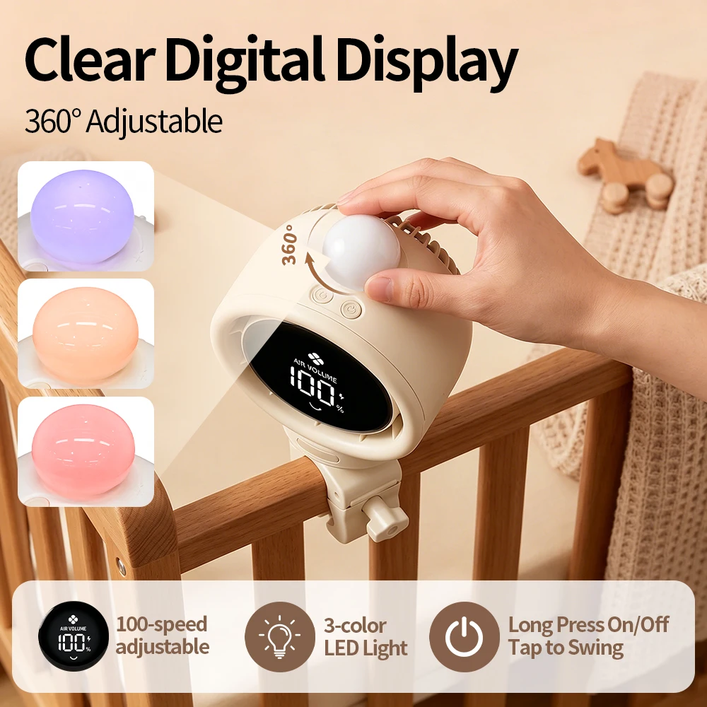 พัดลมแบบพกพาสำหรับรถเข็นเด็ก ร - Car Seat Travel Bag บทวิจารณ์และราคา